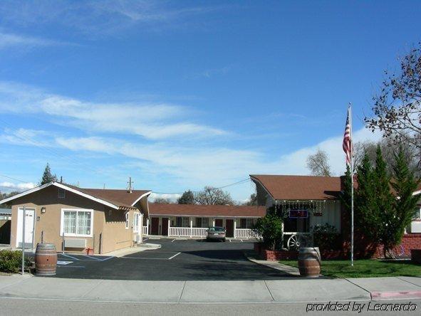 Hotel Paso Robles Wine Country Exterior foto
