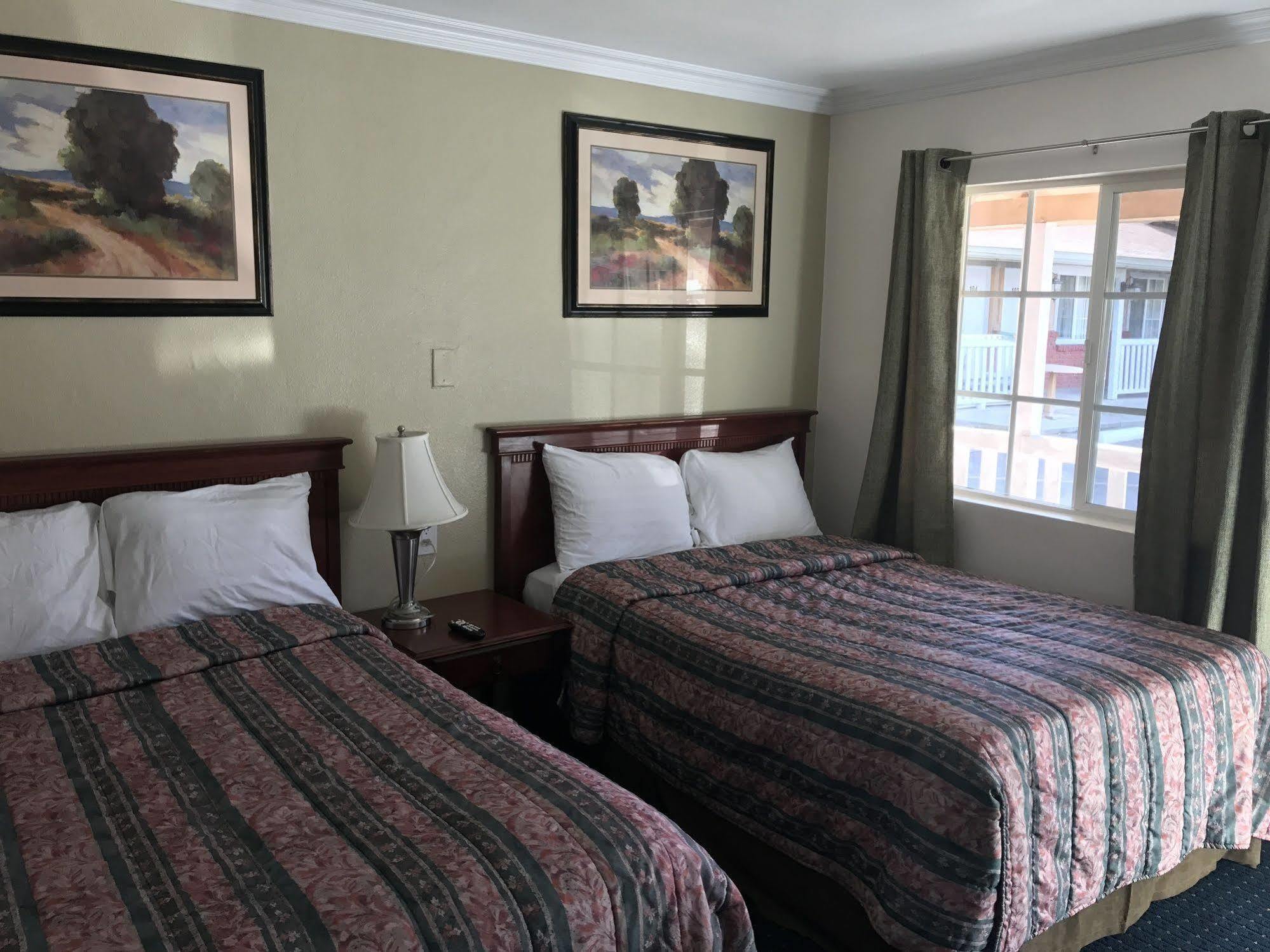 Hotel Paso Robles Wine Country Exterior foto