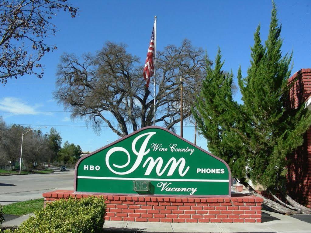 Hotel Paso Robles Wine Country Exterior foto