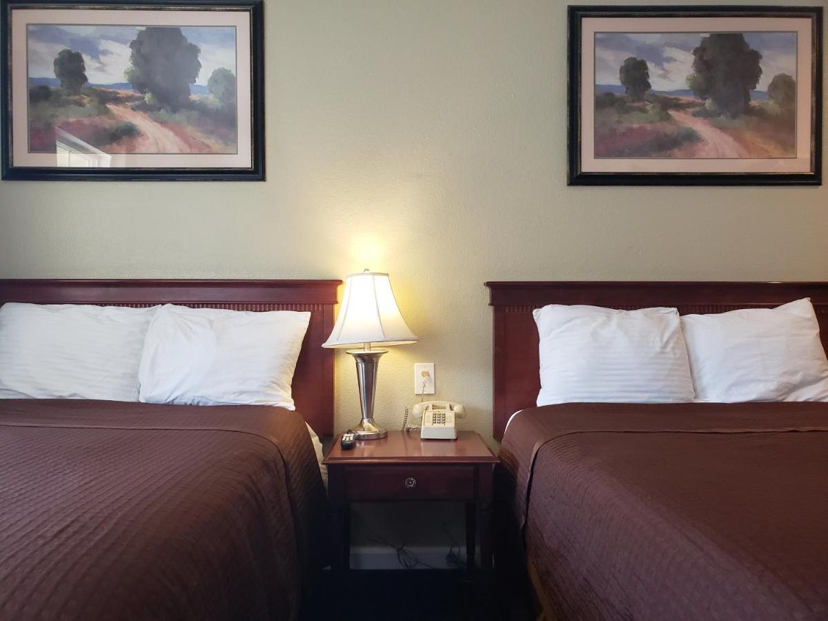 Hotel Paso Robles Wine Country Exterior foto