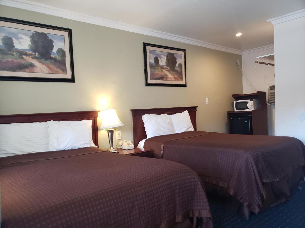 Hotel Paso Robles Wine Country Exterior foto