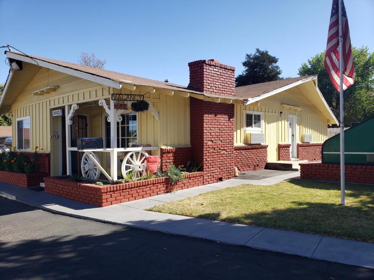 Hotel Paso Robles Wine Country Exterior foto