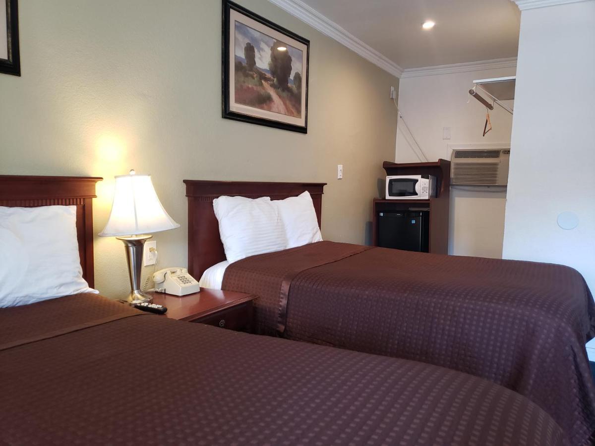 Hotel Paso Robles Wine Country Exterior foto