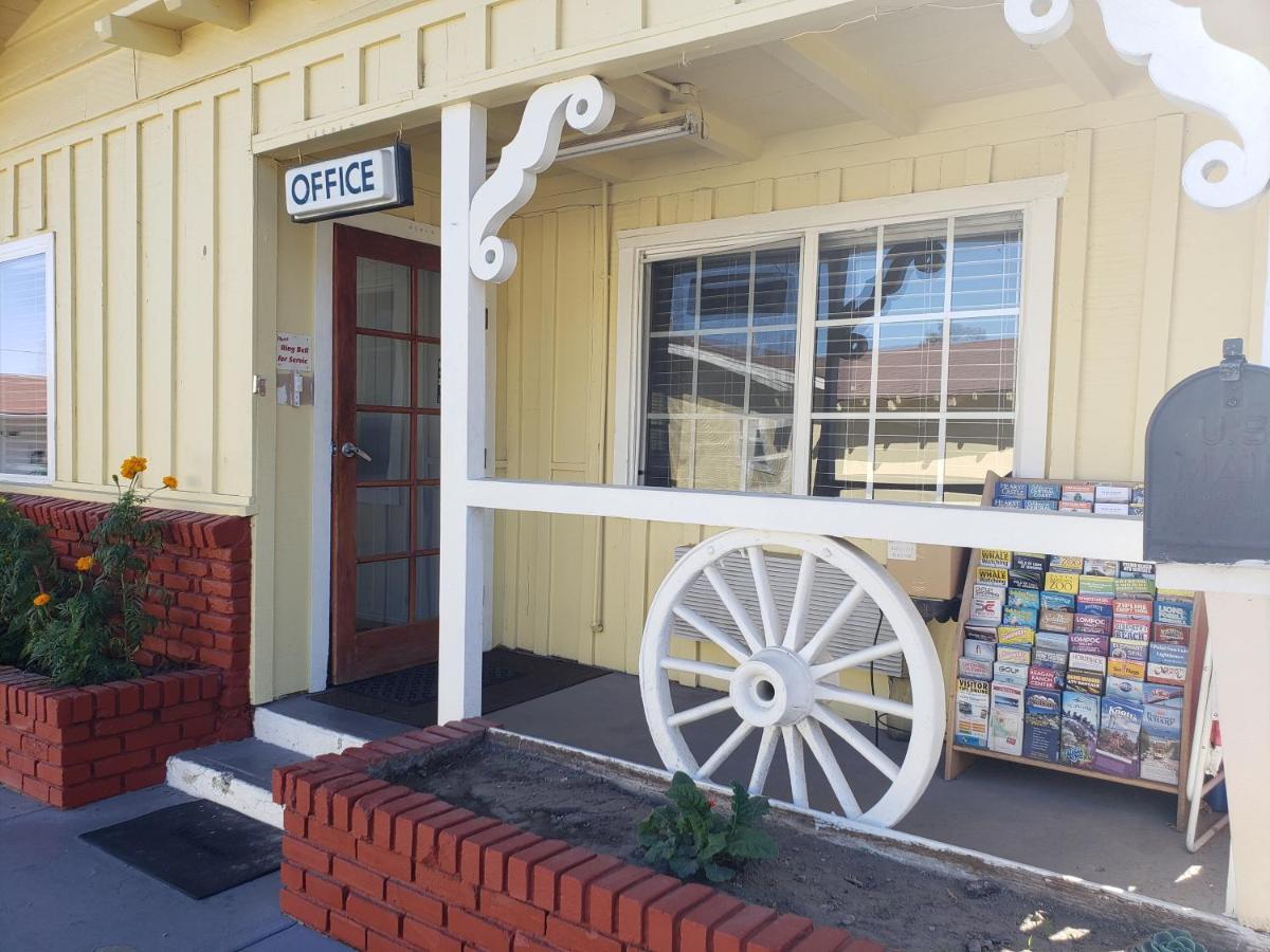 Hotel Paso Robles Wine Country Exterior foto